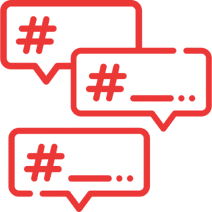 Hashtag & Trend Optimization​