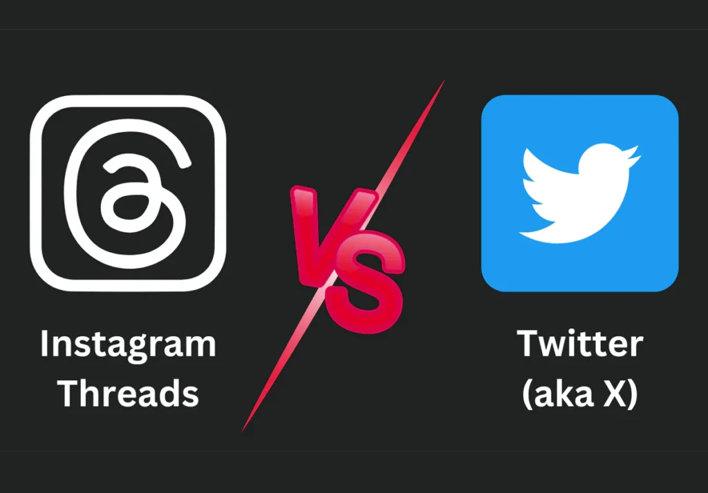 Instagram Threads vs Twitter 2025