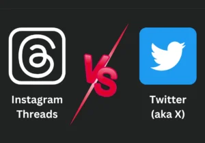 Instagram Threads vs Twitter 2025