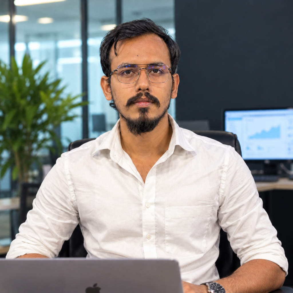 Talha Shamim, CEO
