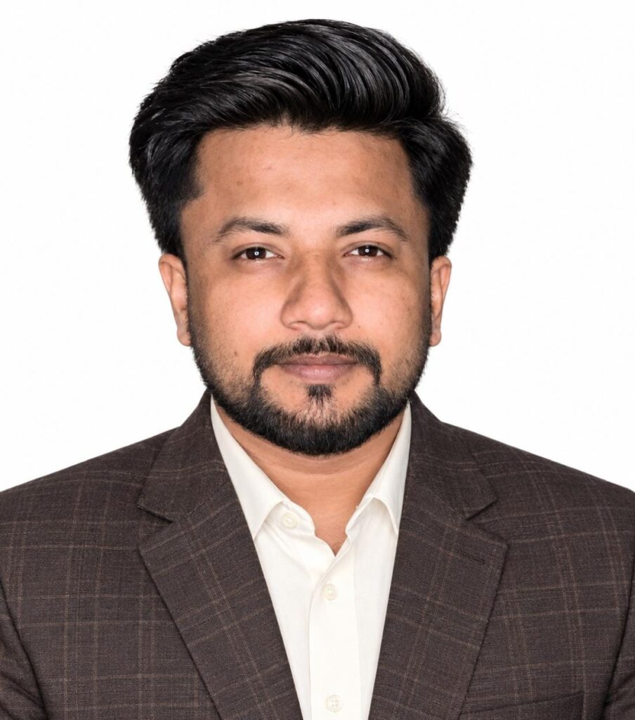 Arbaz Qureshi, Graphic Designer