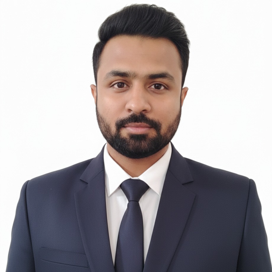 Syed Nauman Ahmed, Content Marketing Manager