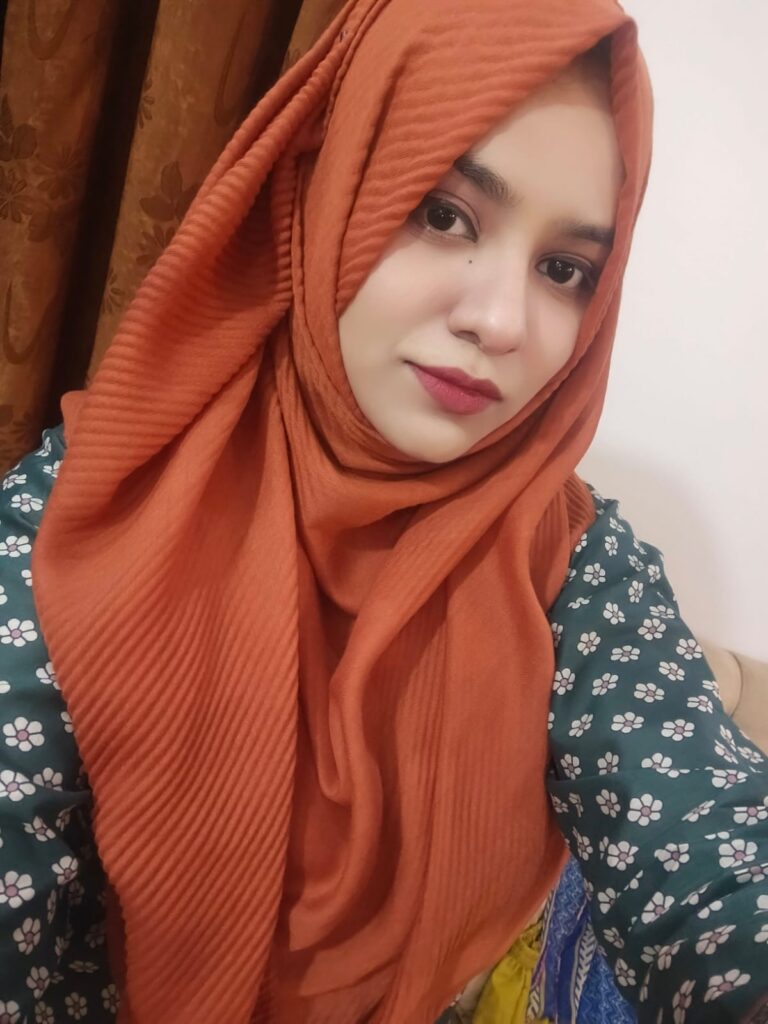 Faiza Shakeel, HR