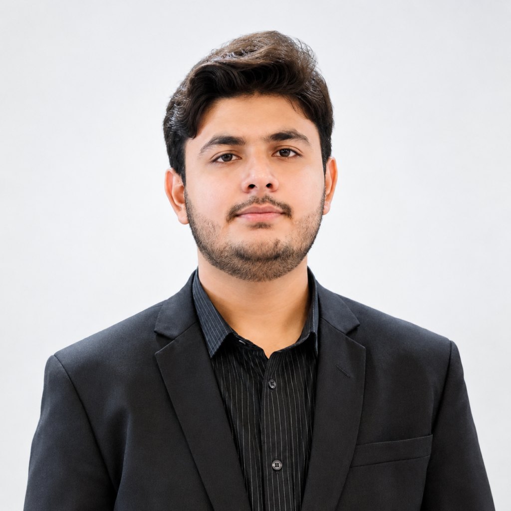 Asif Raza, SEO Specialist