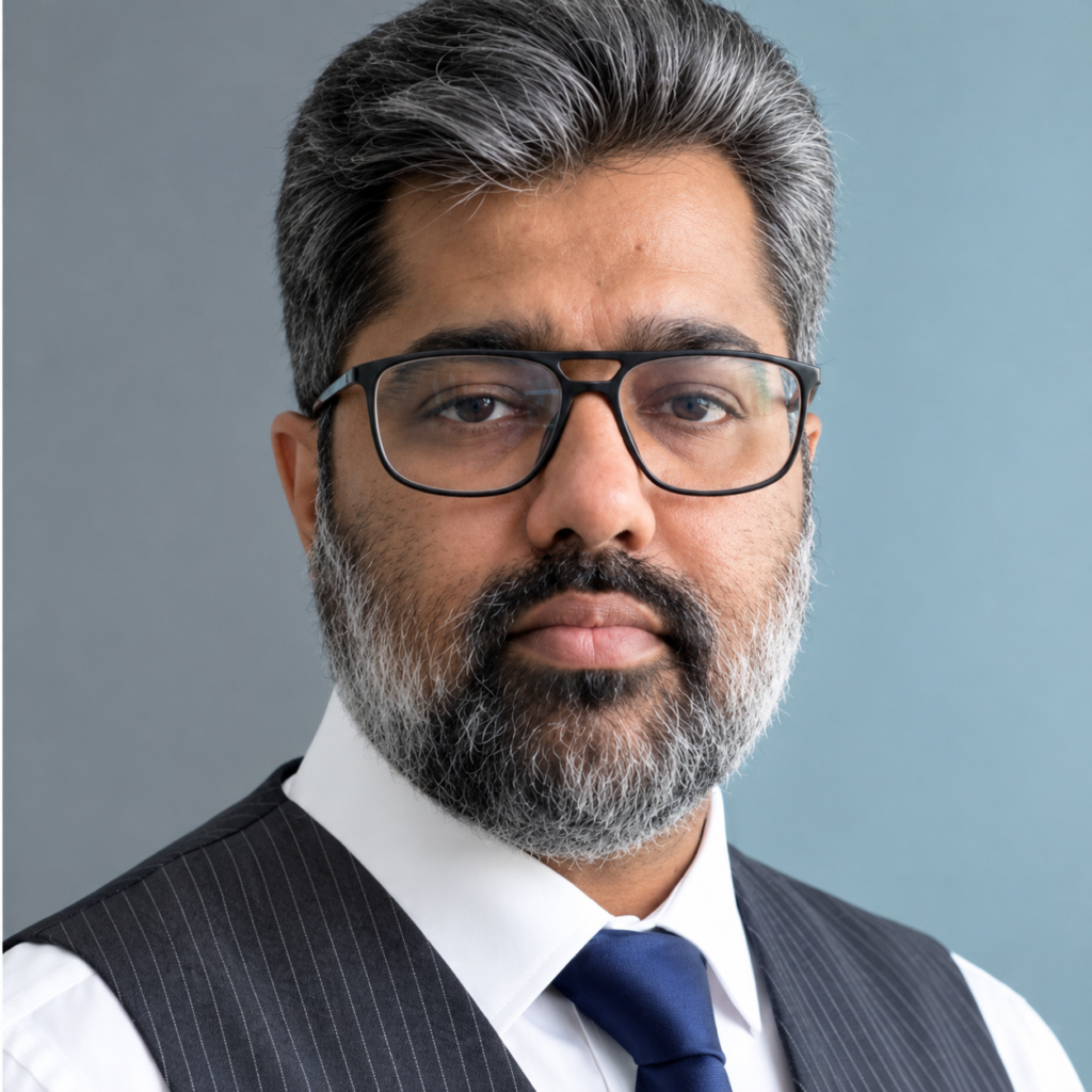 Majid Saeed, Brand Consultant