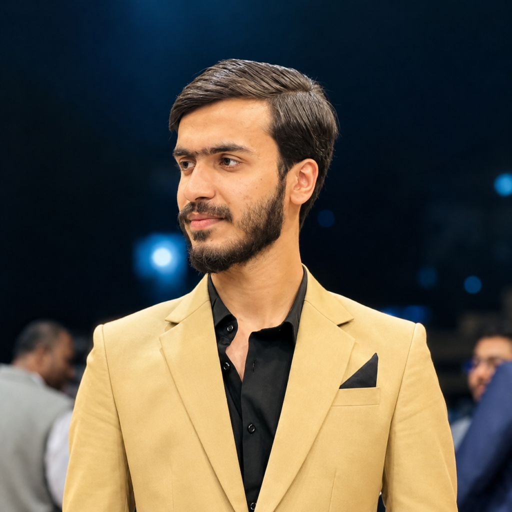 Saqlain Akram, Social Media Manager